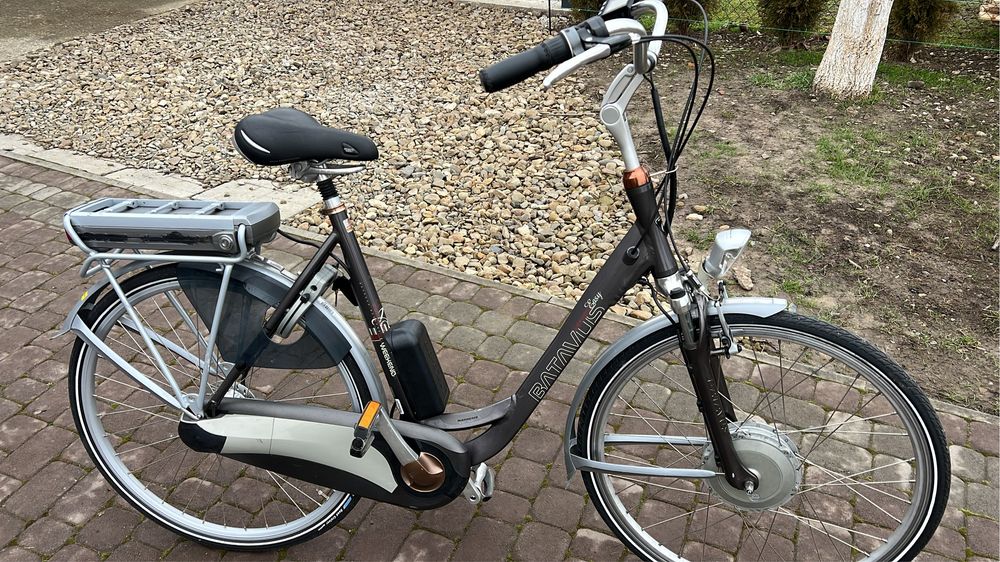 Batavus електро велосипед