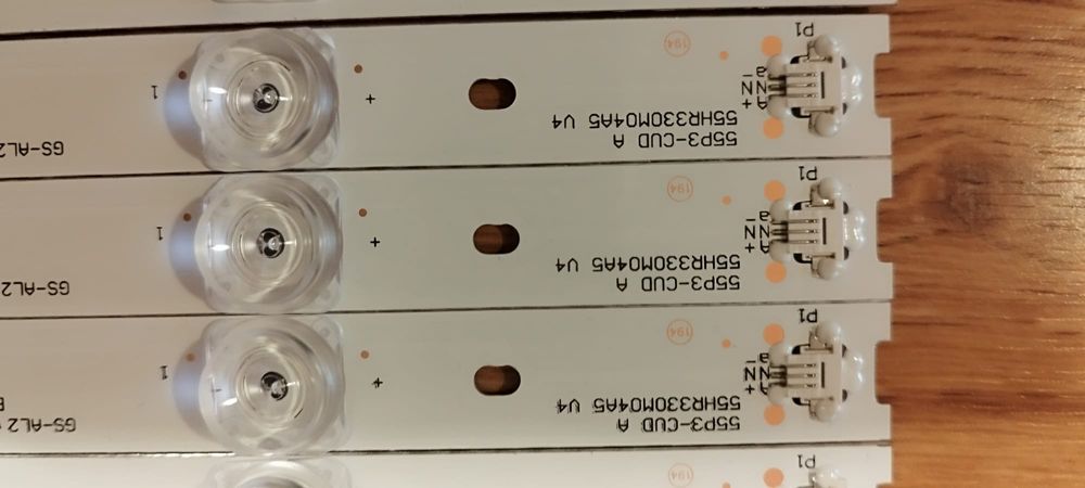 Peças para TV TCL 55 polegadas