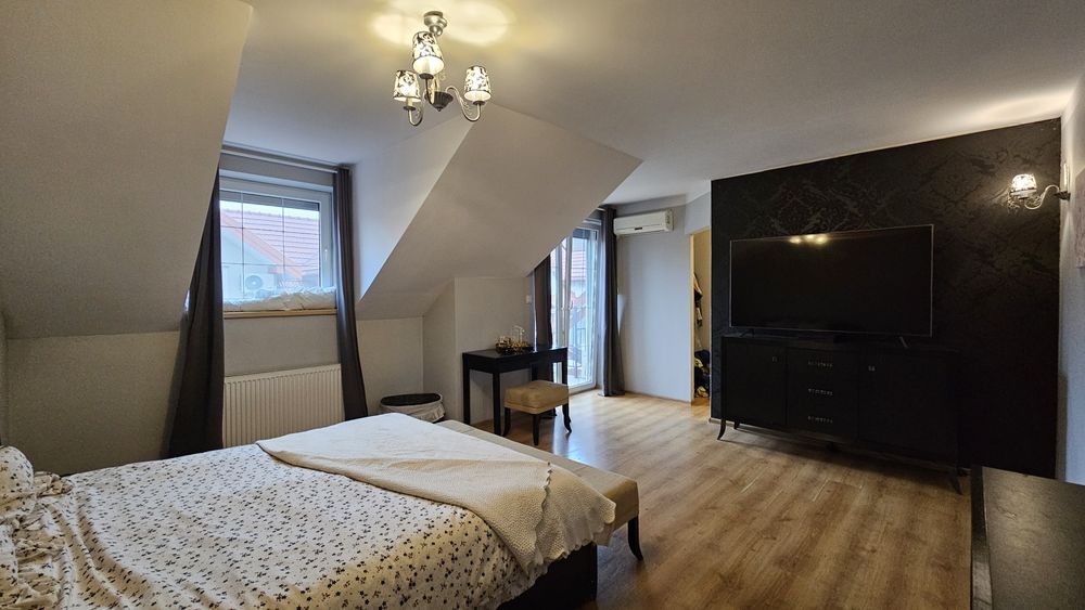 Szeregówka w samym Centrum Mielca