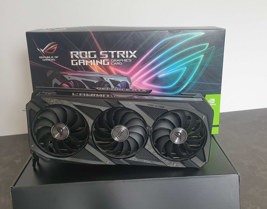 rtx 3080 asus – Komputery, cena na OLX.pl