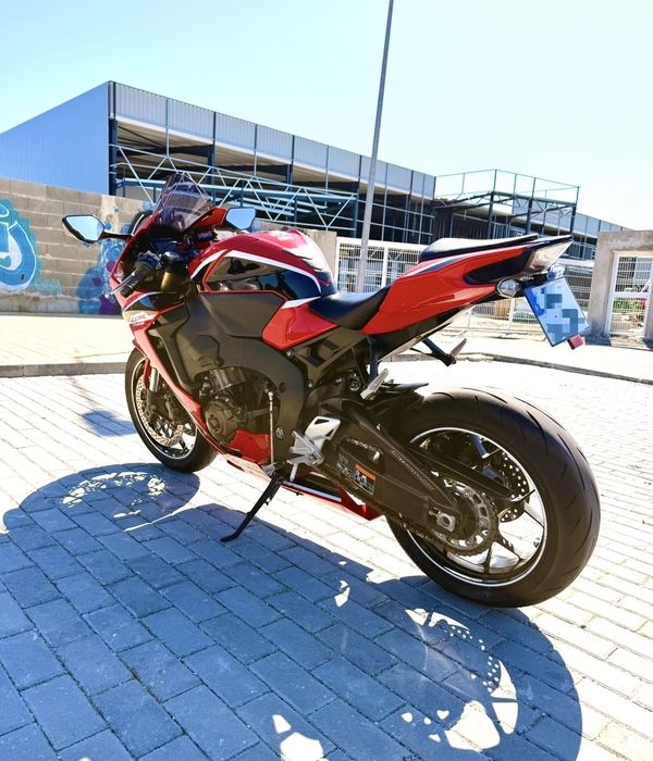 Honda CBR1000RR Fireblade - 2018 | 26.000 km