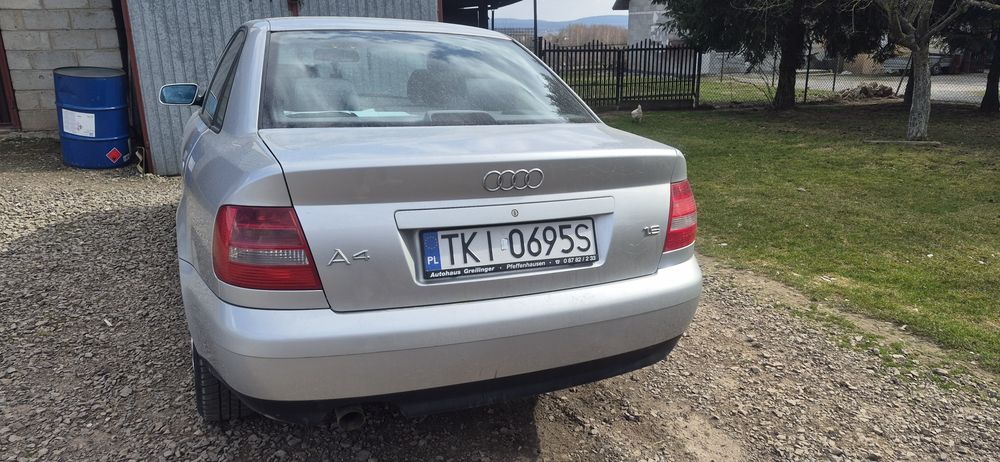 Audi A4 Avant (B5)