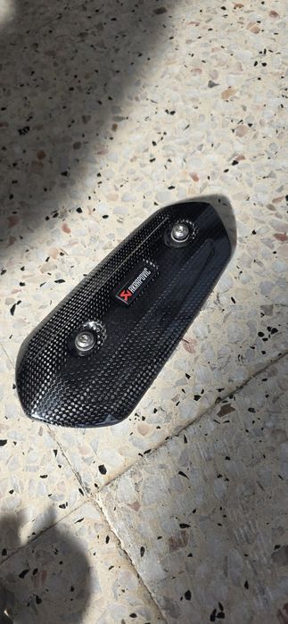 Linha  AKRAPOVIC Titanium – BMW GS 1300 / GS 1300 Adventure