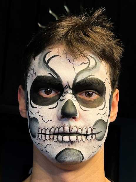 Аквагрим, бодіарт, фейсарт, креативний грим, тематичні образи