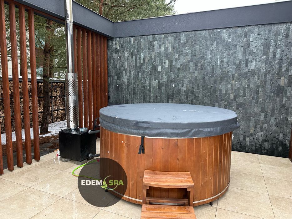 Чан вуличний! Виробник! Спа купель! Чан на дровах! Джакузі