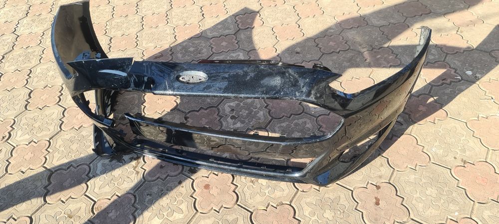 Ford Fusion Mondeo передний бампер