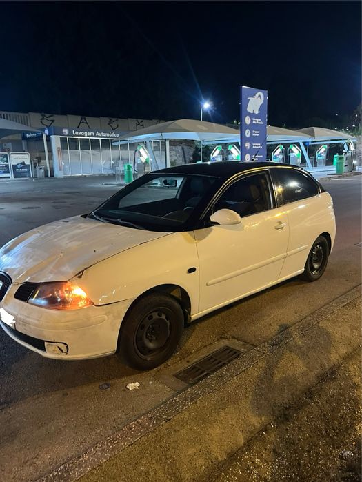 Seat ibiza 6L comercial