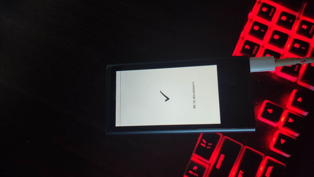 Ipod nano 7 16gb під ремонт