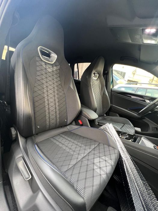 Tiguan Hybrid R-Line último modelo