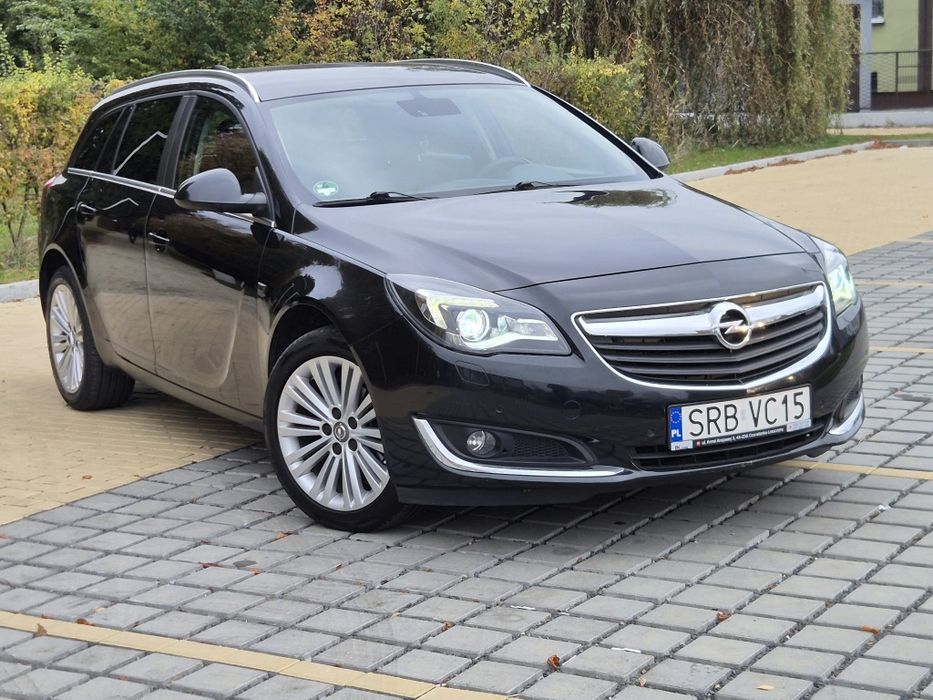 Opel Insignia