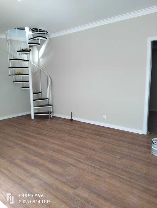 Executo trabalho de pintura e barramento em geral todo tipo