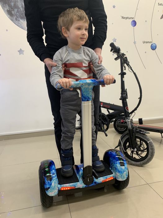 Сегвей Smart Balance A8,  колеса 10.5 надувные