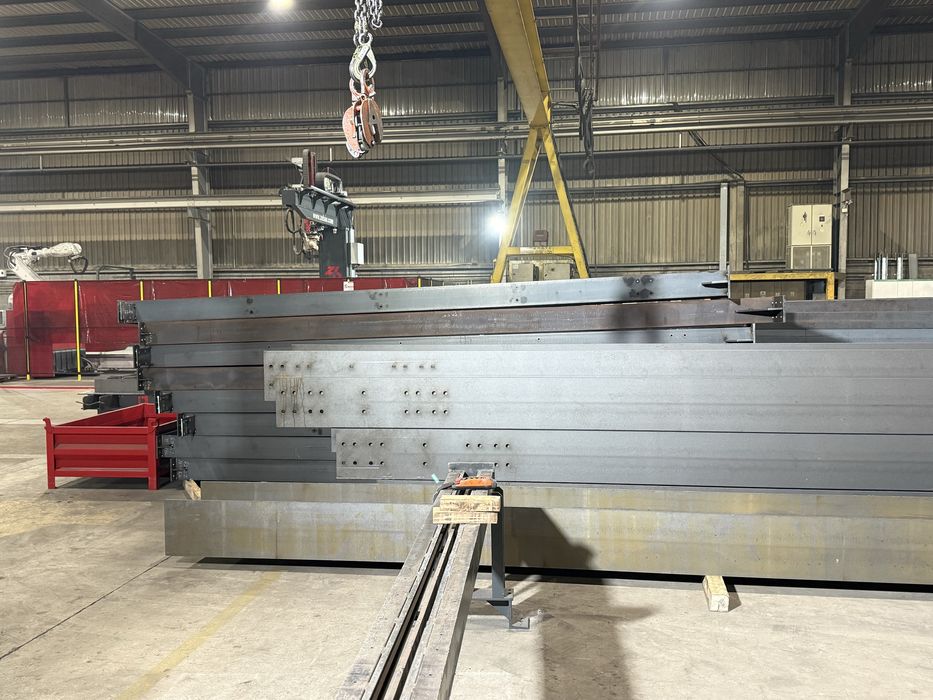 Serralharia, extruturas metalicas