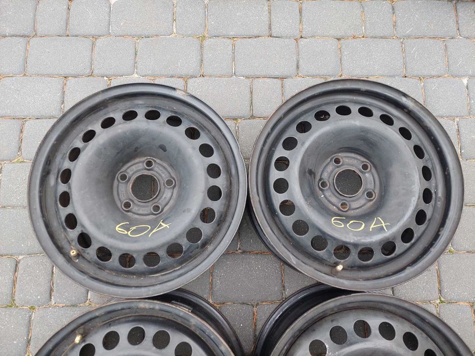 Felgi Stalowe 16 OPEL ASTRA J IV K V MOKKA Chevrolet 5X105