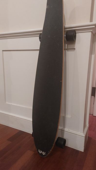 Deska longboard Area skateboard