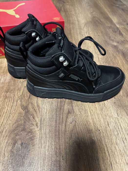 Теплі кросівки Puma TARRENZ SB III BOOTS