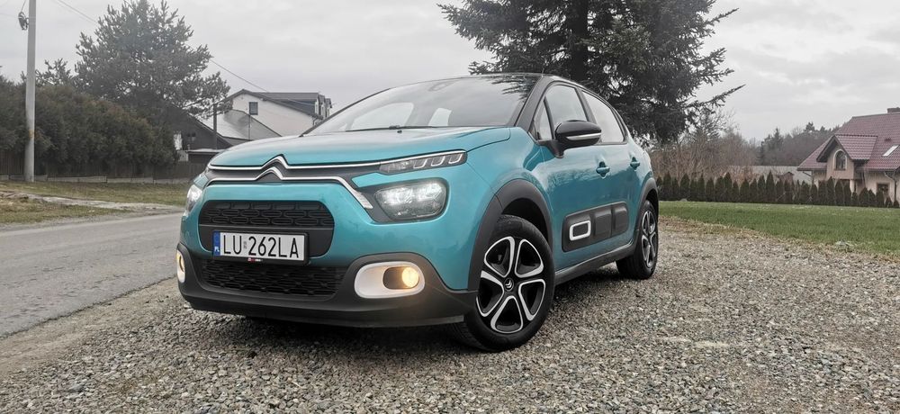 Citroën C3