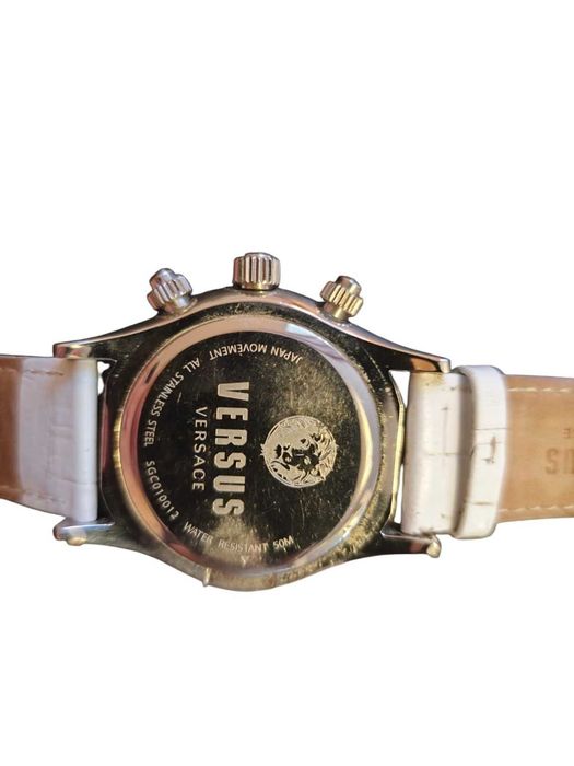 Versus by Versace Cosmopolitan Chrono SGC010012 – oryginalny