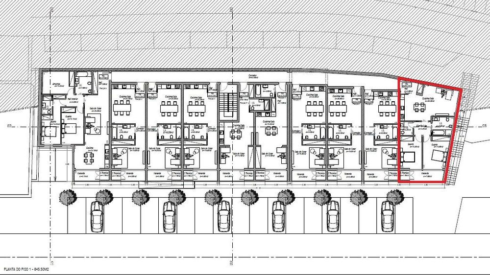 Apartamento T2 – São Pedro do Sul