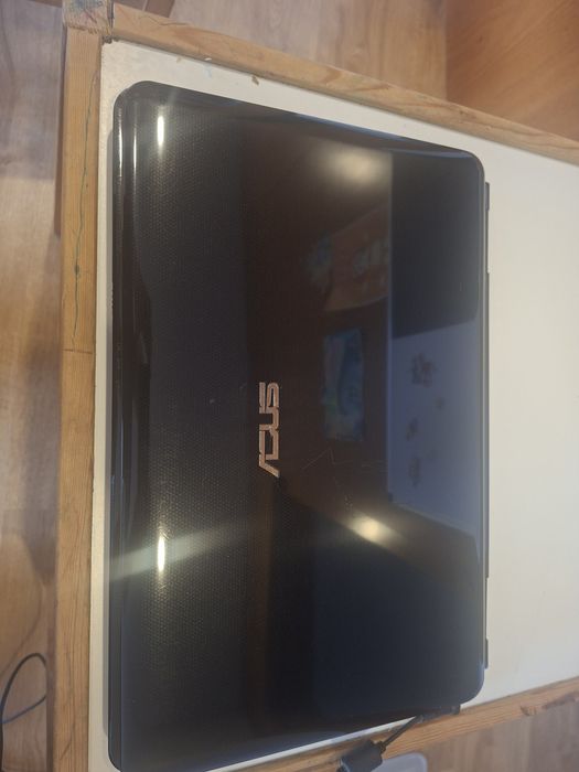 Portátil asus f52q sem bateria