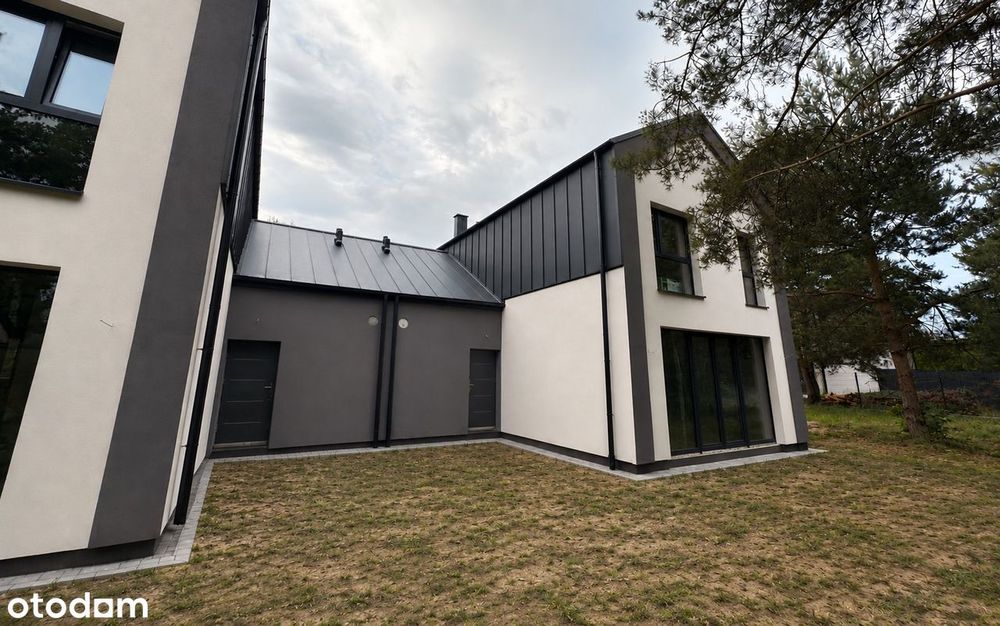 Bliźniak 156 m² | działka 550 m² | 6 pokoi | garaż| bez PCC | Osowiec