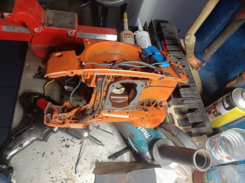 Husqvarna 372 XP (clone)