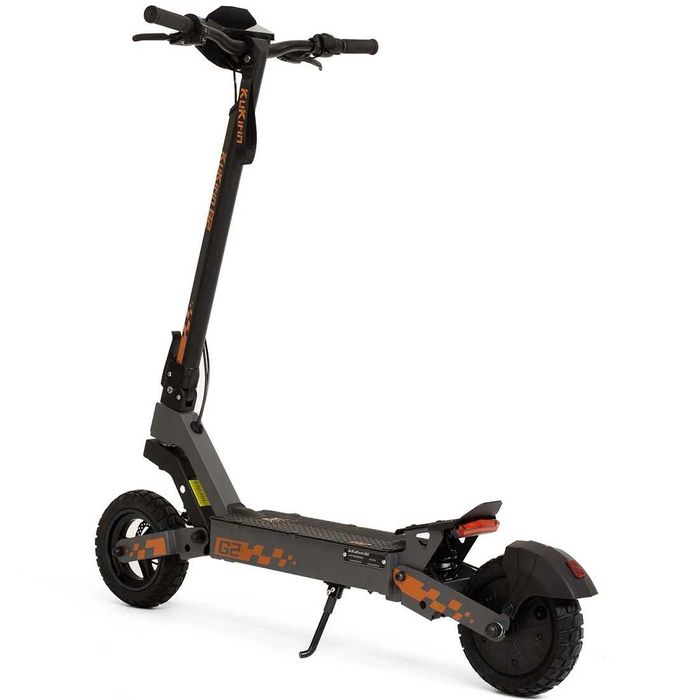 електросамокат Kugoo Kirin G2 потужний 800W з великим запасом ходу