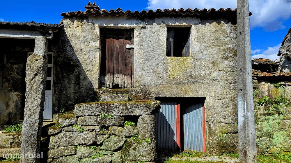 Moradia T0 para venda