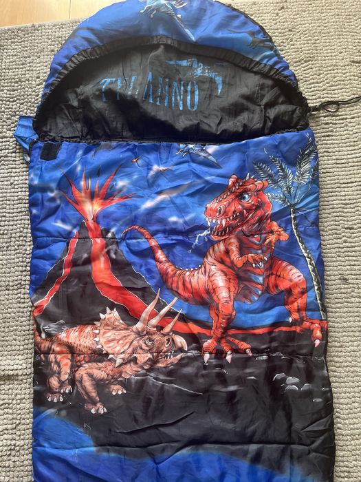 дитячий спальний мішок