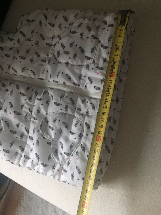 Продам б/у фирменную жилетку Orchestra для девочки