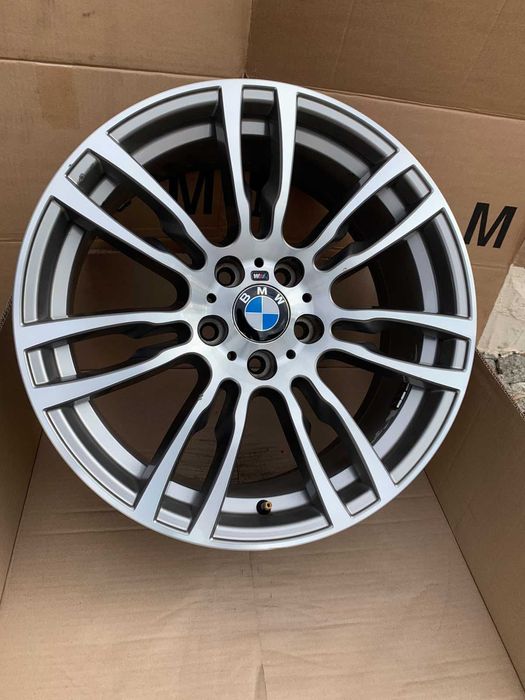 Alufelgi 5x120 19cali BMW F30 F31 oryginalne styling 403m m-pakiet