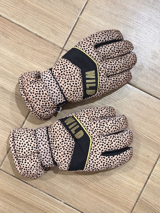 Дуже теплі зимові рукавиці WILD | унісекс | для самоката та скутера