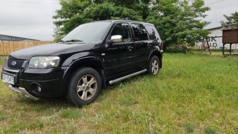 Ford Maverick 4x4