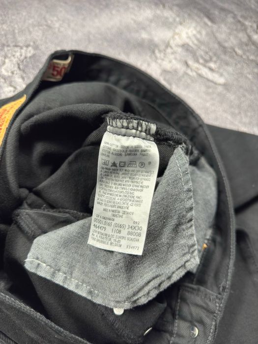 Джинси Levis 501 , Boss