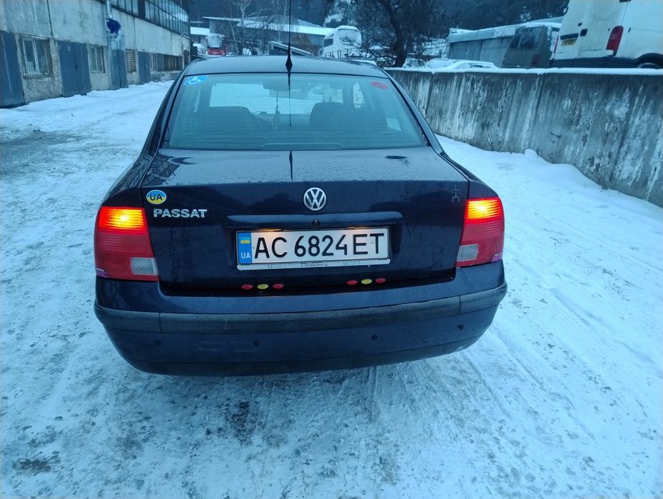 Продам Фольксваген Б-5