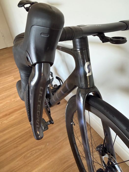 Scott Addict RC 10 Tamanho 54