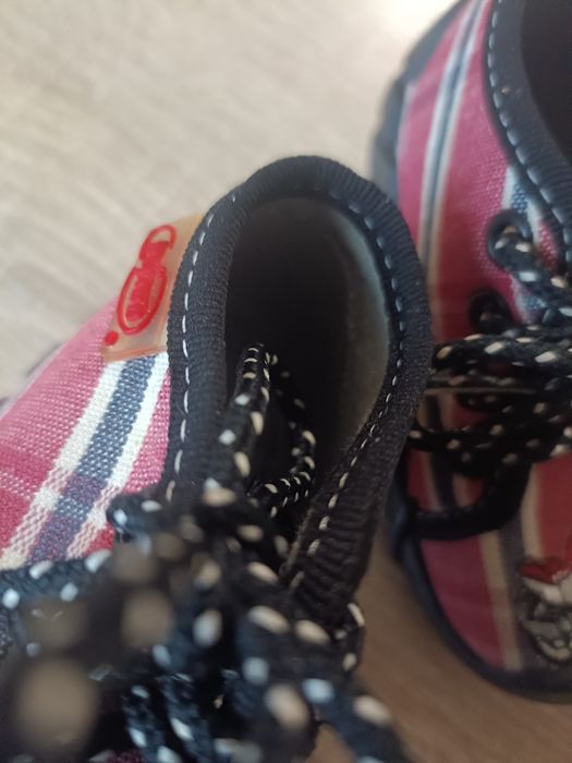 Buty buciki kapcie Befado r18