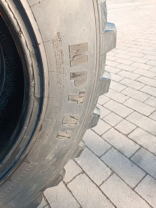 335/80R20 Continental MPT 81 12.5R20