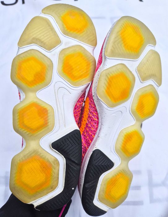 Кросівки nike flyknit zoom agility\оригинал\24,5см