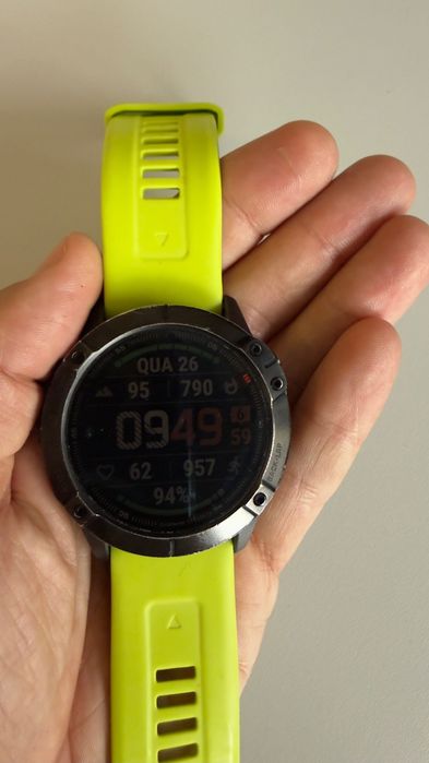Garmin Fénix 6 X PRO