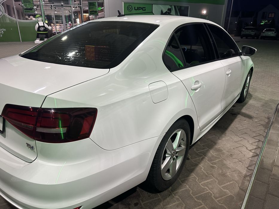 Vw Jetta 1.6 дизель 2016 mk6 Офіційна