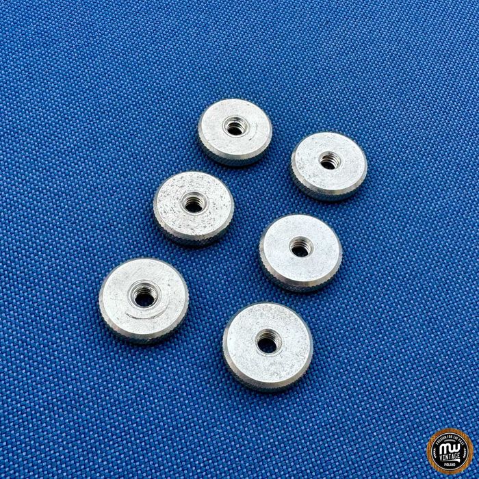 Pearl - nakrętki kontrujące TL-20/10  - 6 sztuk ‼️