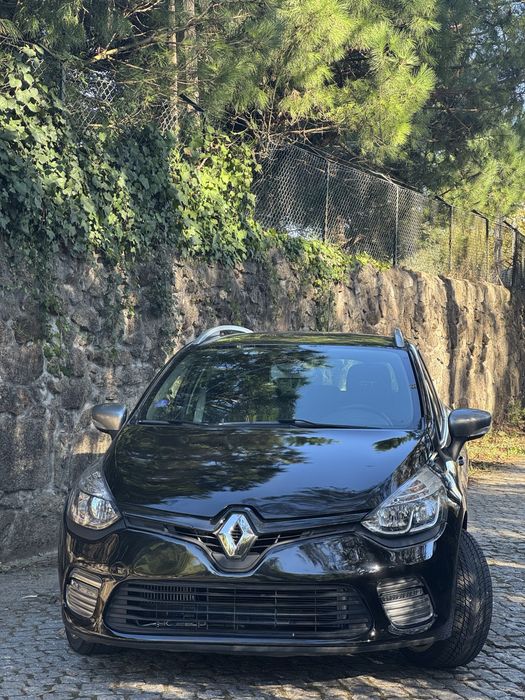 Renault clio  1.2  CAIXA AUTOMATICA