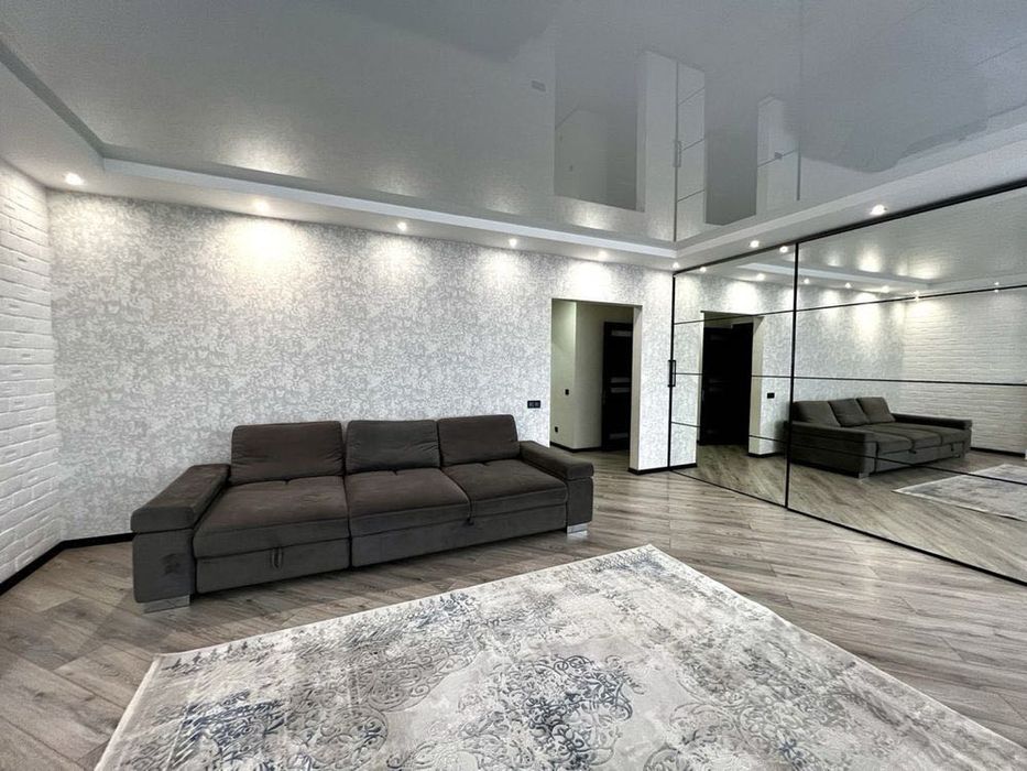 Продаж 3-кімнатної квартири з ремонтом!