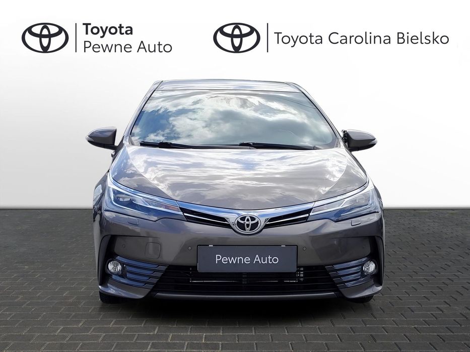 Toyota Corolla 1.6 Comfort Style Tech Salon PL Serwis ASO Gwarancja Toyota Pewne Auto