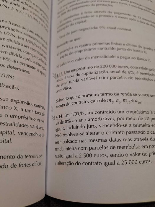 Livro Cálculo Financeiro