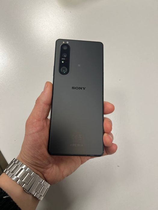 Sony Xperia 1 Mark iii 12/256gb + 256gb micro SD