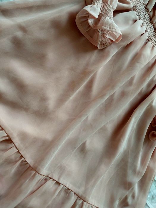 Mega! Sukienka mgiełka :) Fenomenalna  ! S, M ! Hit