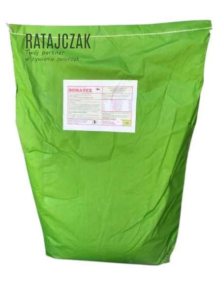 SOMATEX Obniża poziom komórek somatycznych w mleku Comfeed 25kg