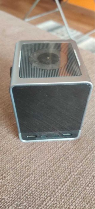 павербанк CUKTECH 40000 mAh 300W (2*USB,2*USC-C,бездротова зарядка)